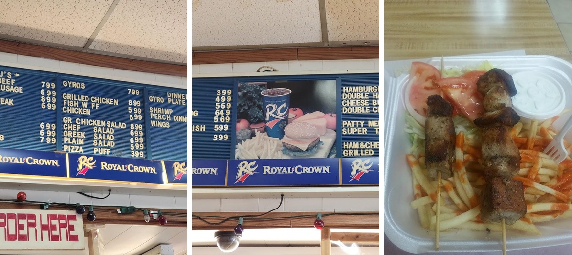 P & J's Drive-In