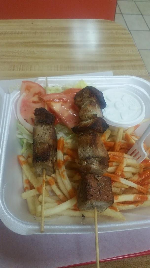 P & J's Drive-In