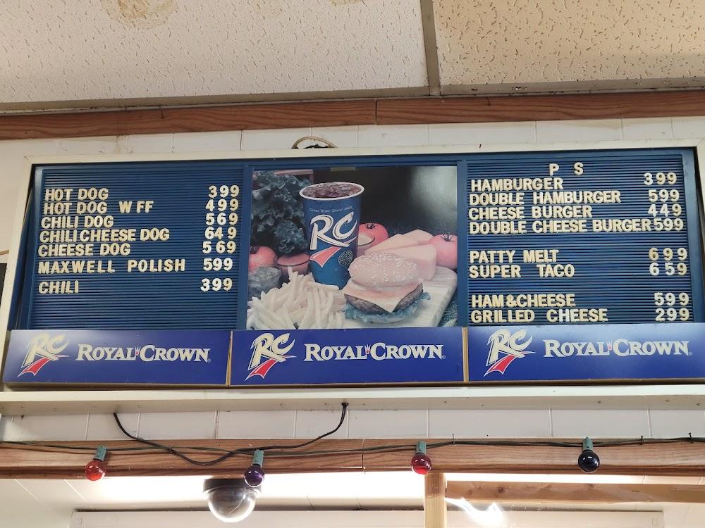 P & J's Drive-In Combo